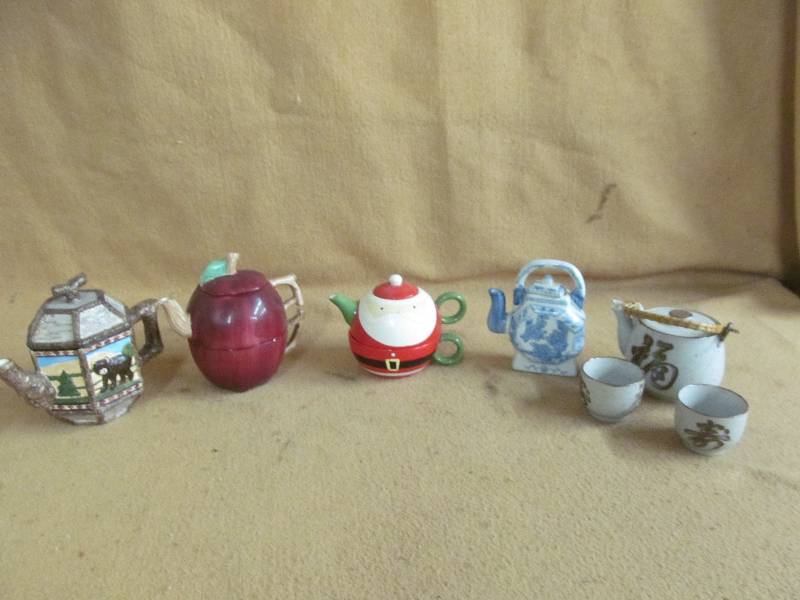 Teapot