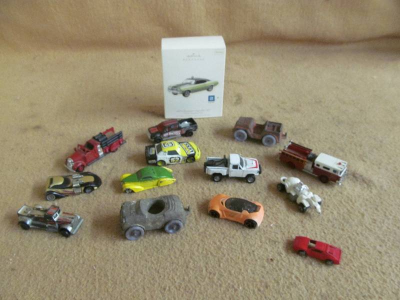 Toy Cars