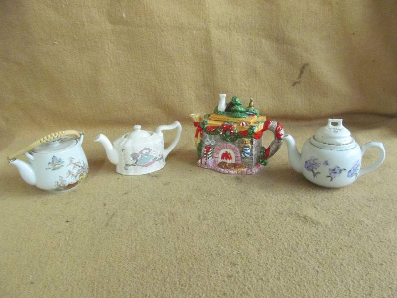 Teapot