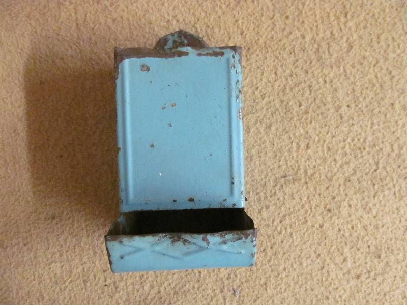 Match Tin