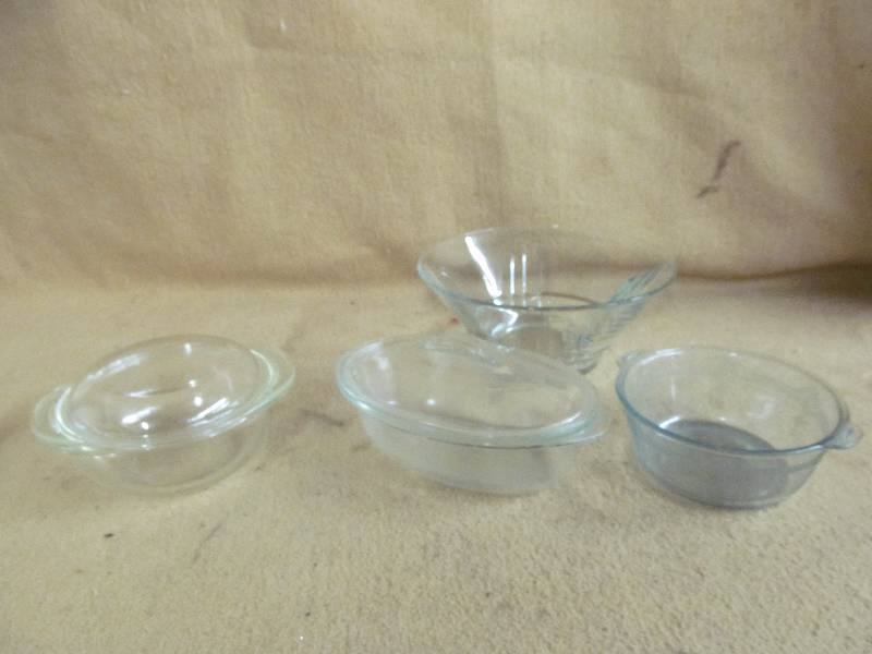 Fire King Dish