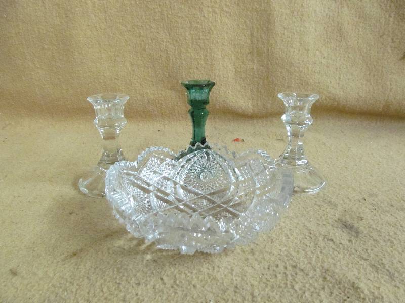 Crystal Bowl