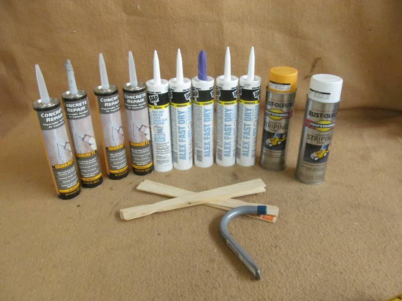 Caulking