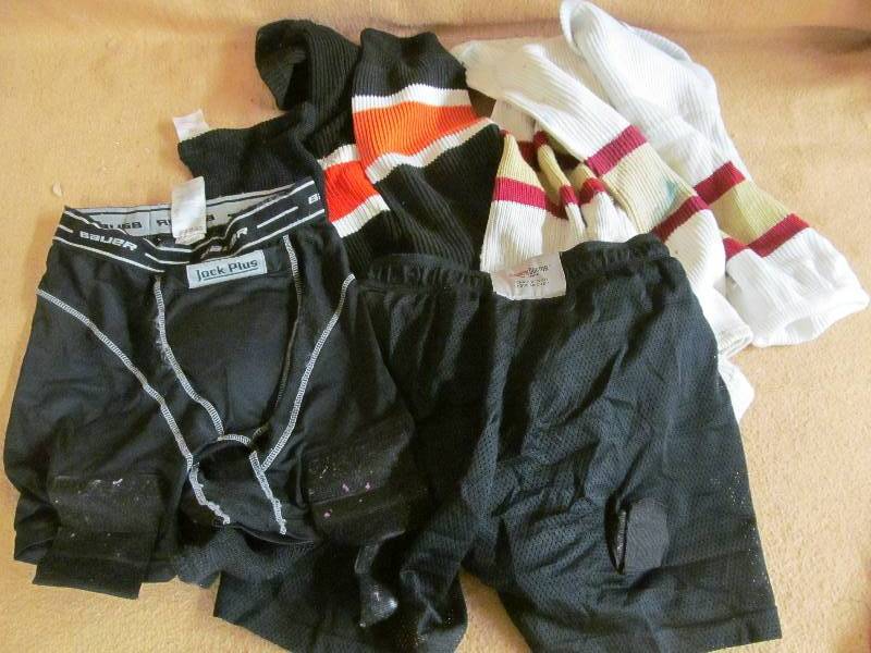 Hockey Clothing