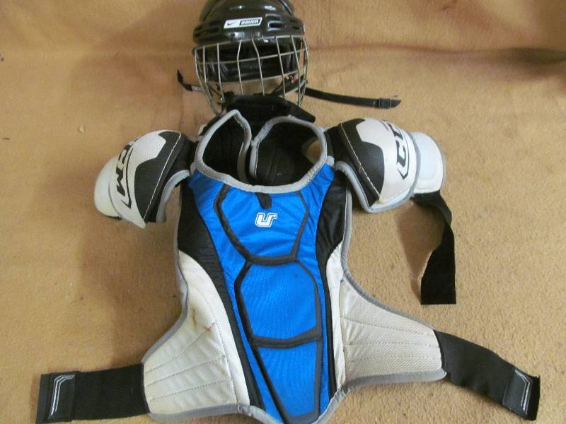 Hockey Gear