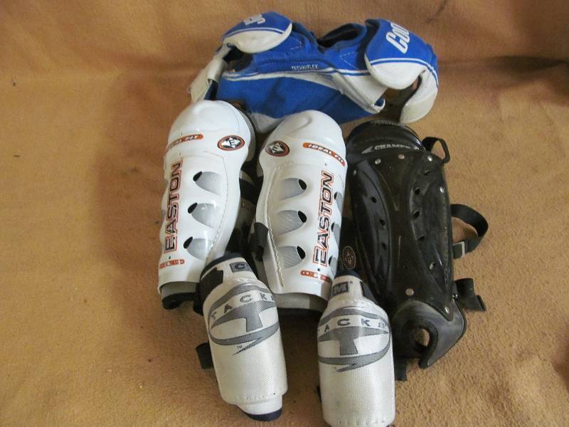 Hockey Gear