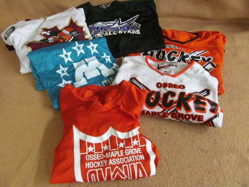 Hockey Clothing