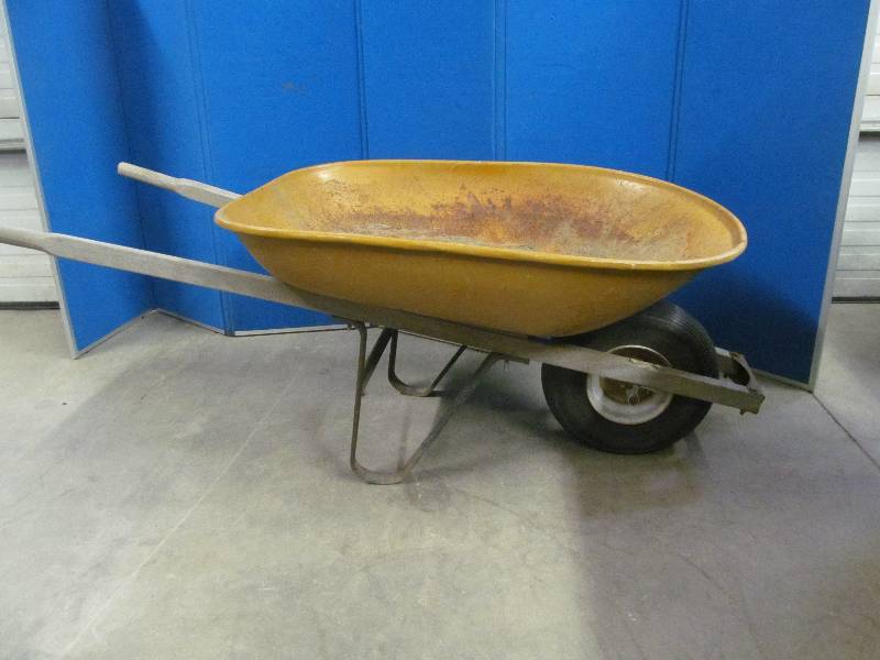 Wheelbarrow