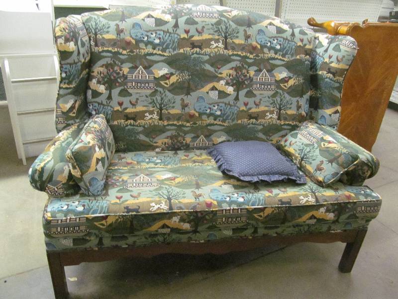 Love Seat