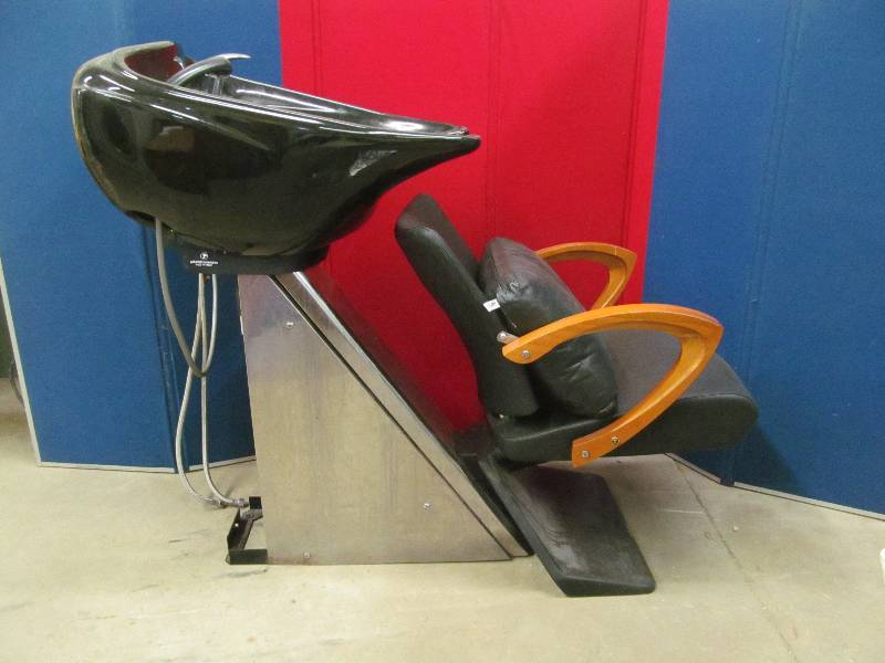 Hair Dresser Washing Station