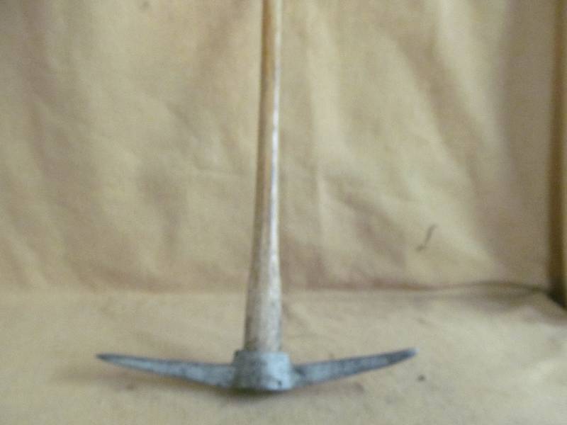 Ax