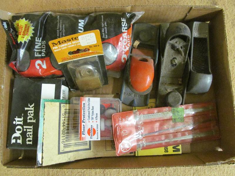 Tools