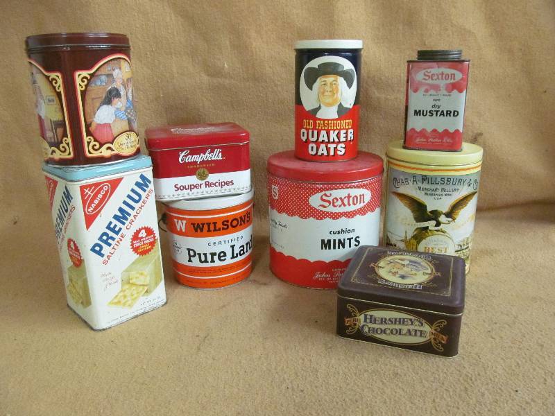 tins