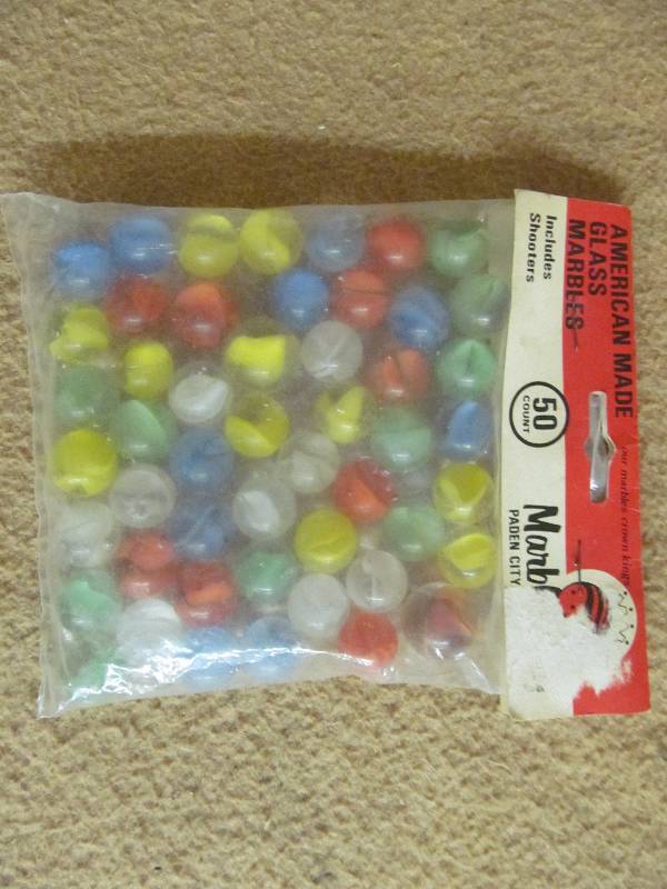 marbles