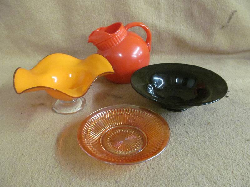 dishes