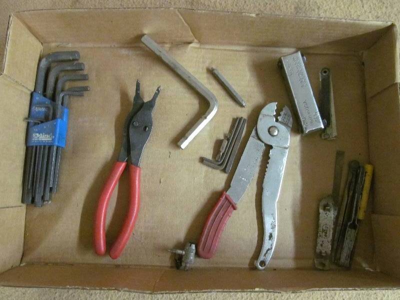 tools
