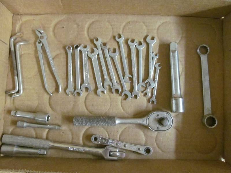 tools