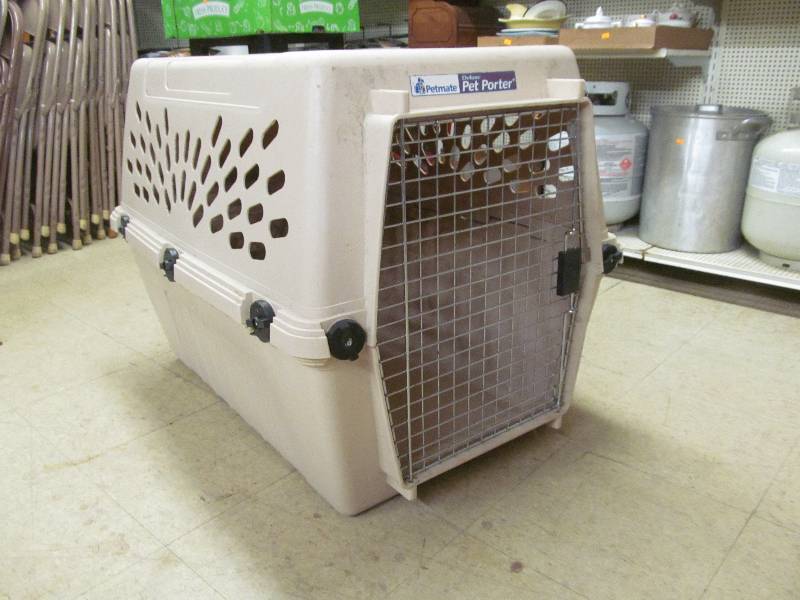 pet carrier