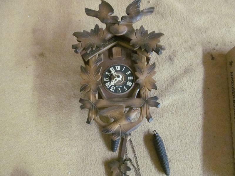 clock