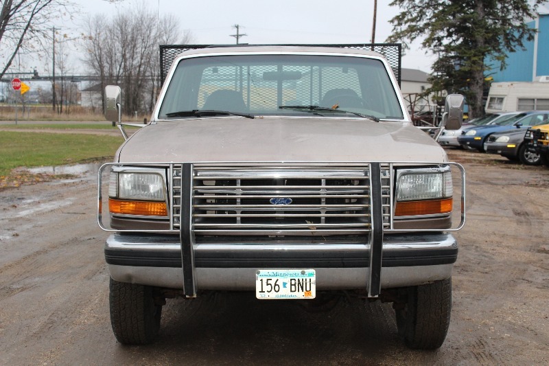 1993 Ford F250 XLT 4x4 Super Cab 4x4 460 V8