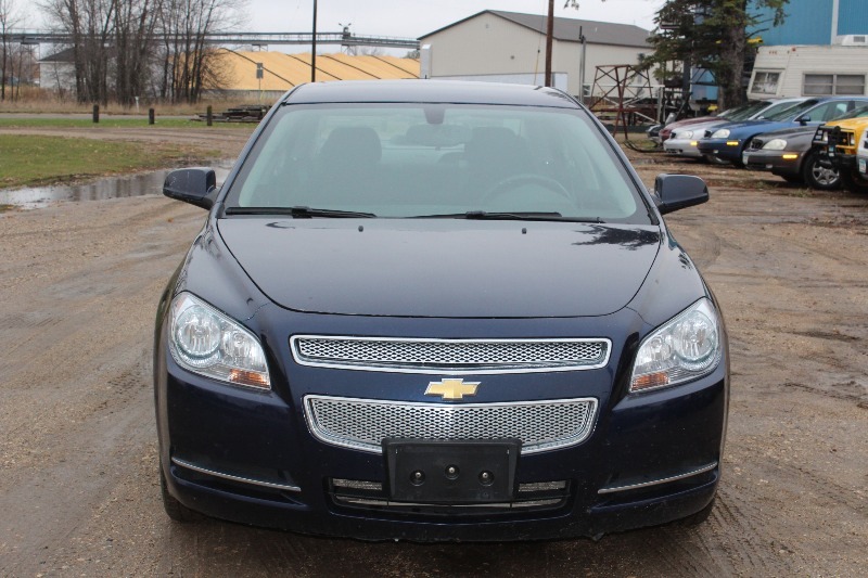 2011 Chevrolet Malibu LT - One Owner -