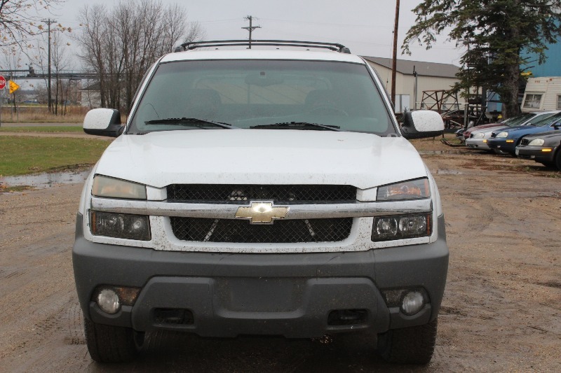 2002 Chevrolet Avalanche Off Road North Face Edition 4x4