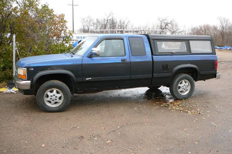 1994 Dodge Dakota XCAB