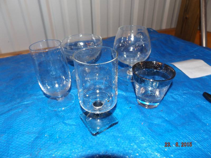 Drinking Glasses