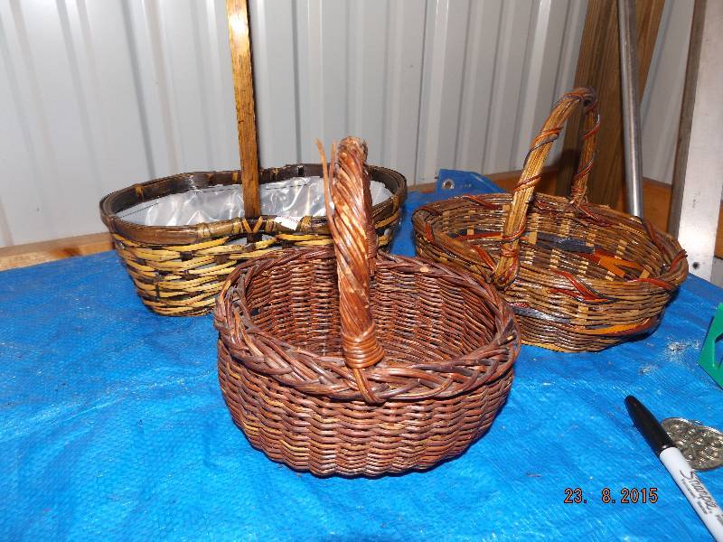 Baskets