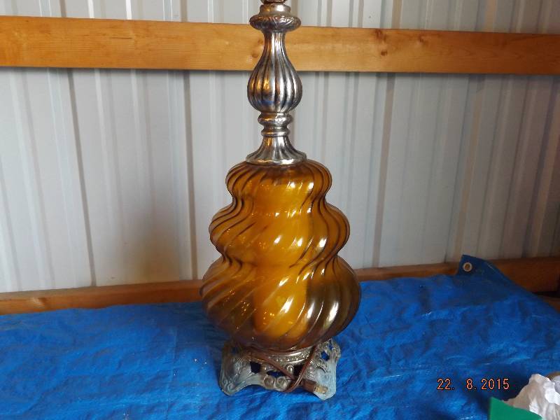 Vintage Lamp