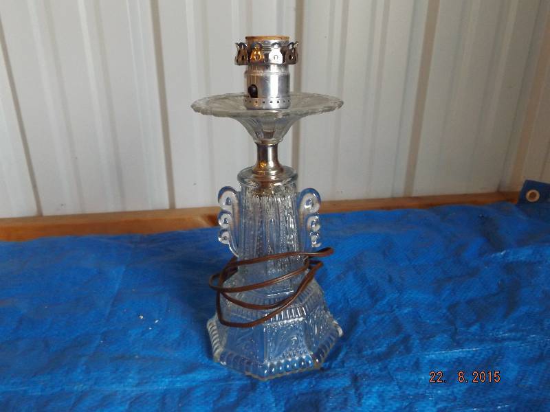 Crystal Lamps