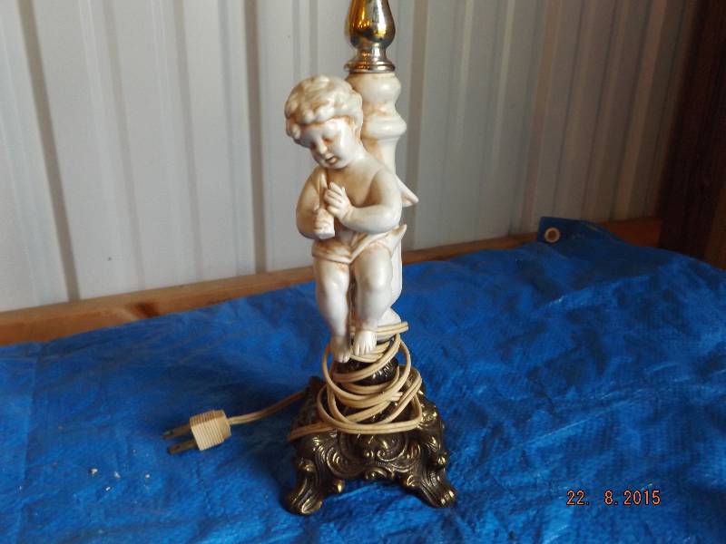 Vintage Lamps