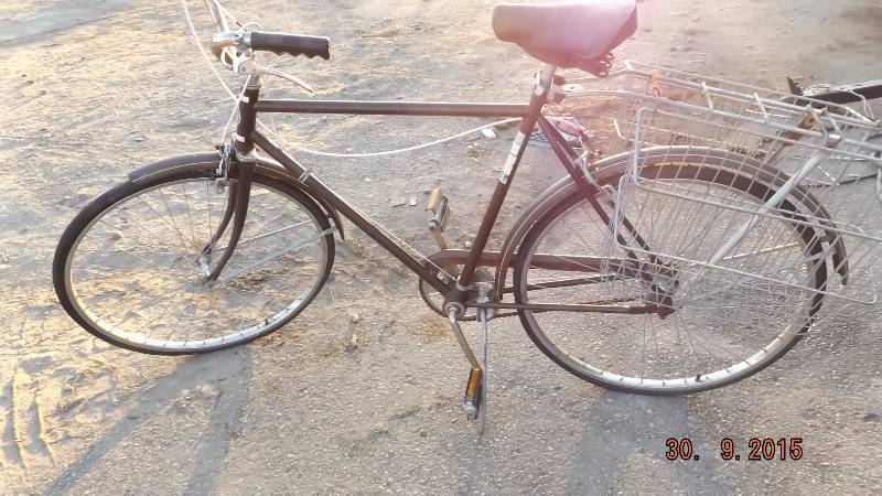 Vintage Boys Bike