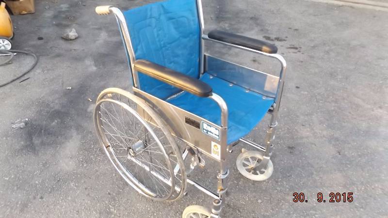Wheel chair