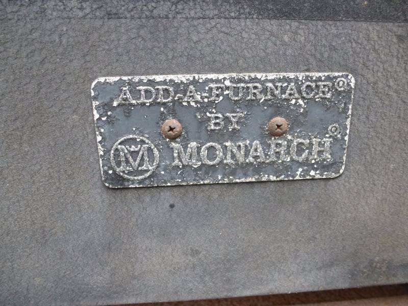 Monarch Wood Stove