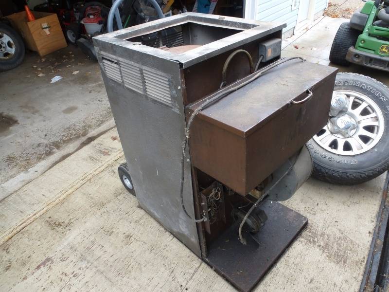 Waist Oil Furnace