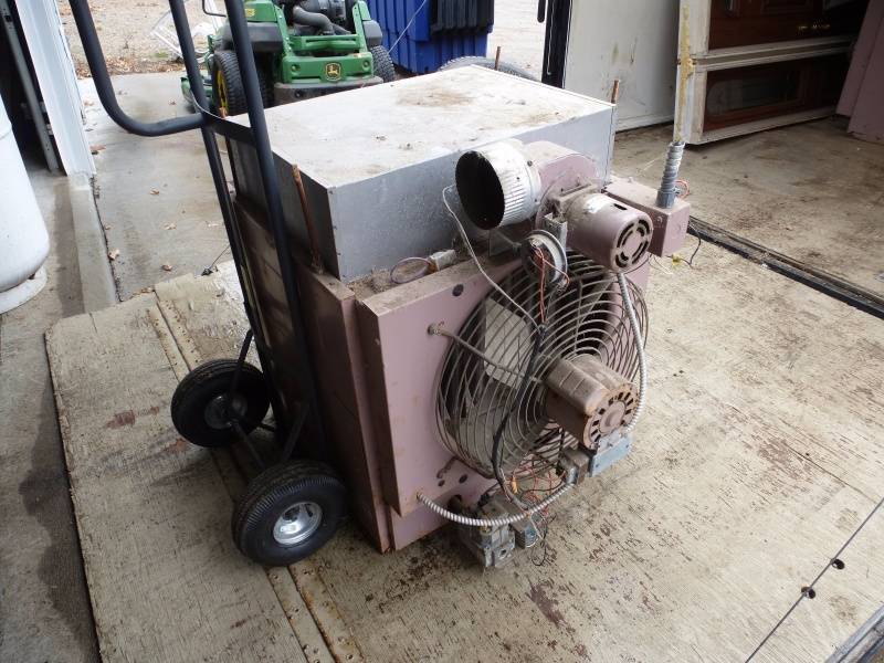 Reznor Furnace
