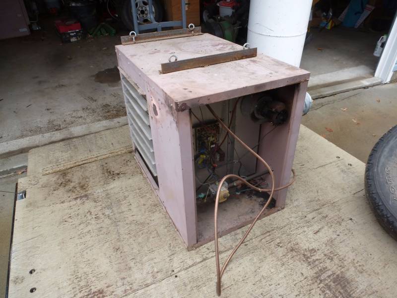 Reznor Furnace FT200