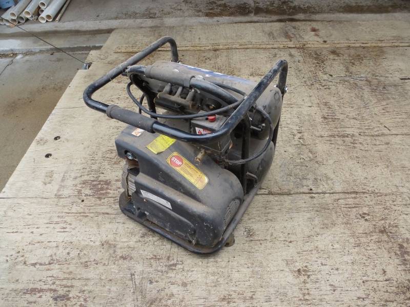 Eagle River compressor
