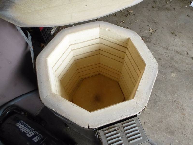 Paragon Sitter Kiln