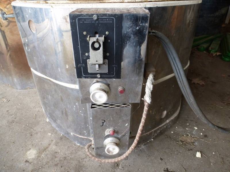 Sitter Kiln