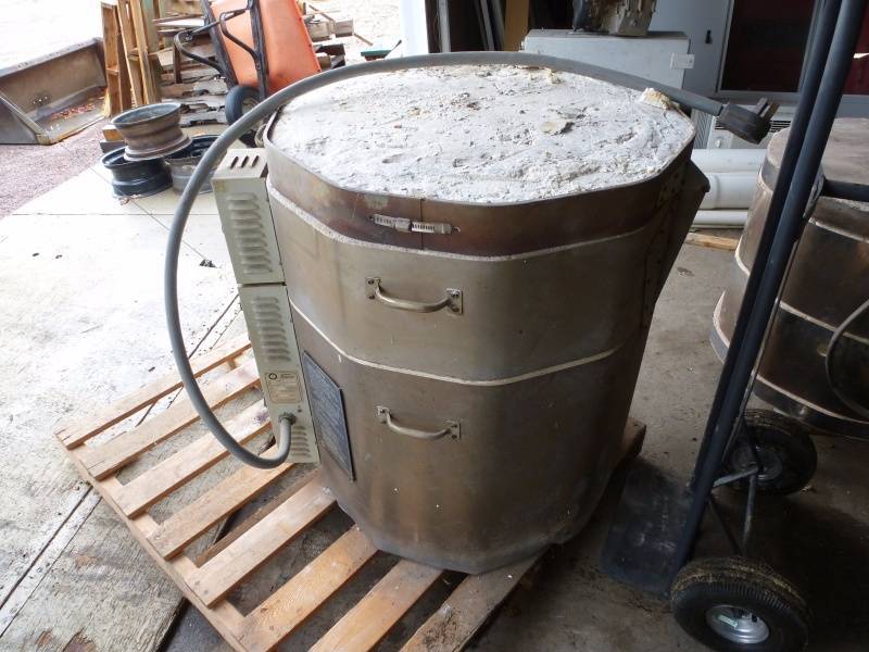Duncan Pottery Kiln