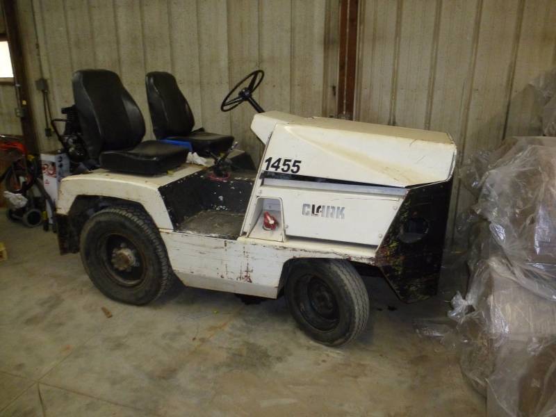 1980 Clark Tug
