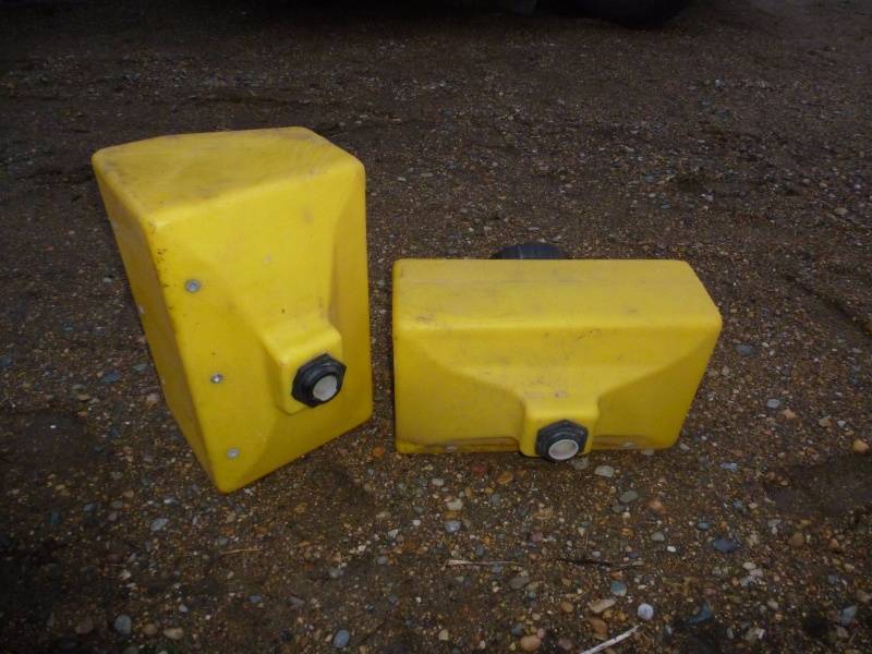 Redball Sprayer tanks