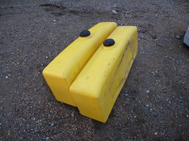 Redball Sprayer tanks