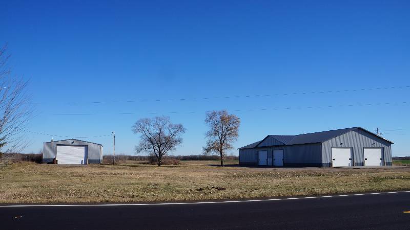 Commercial Property 4.64 - Acres with 2 Buildings
