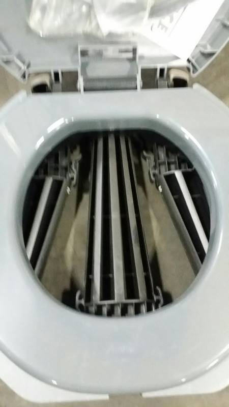 Porta Toilets