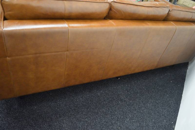 Darrin Leather Sofa