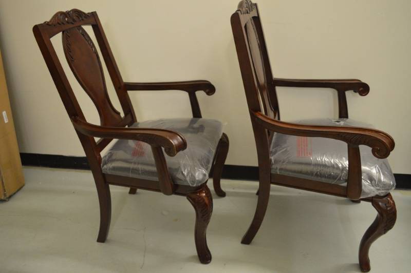 Grand Marquis Dining Chairs (2)