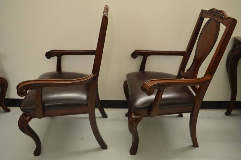 Grand Marquis Dining Chairs (2)
